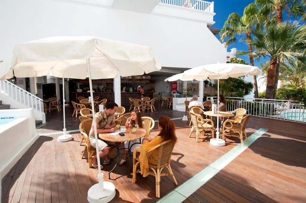 Aparthotel Lagos De Fanabe Beach Resort Costa Adeje