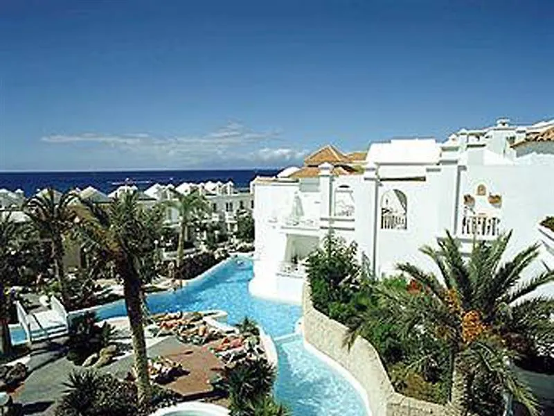 Aparthotel Lagos De Fanabe Beach Resort Costa Adeje