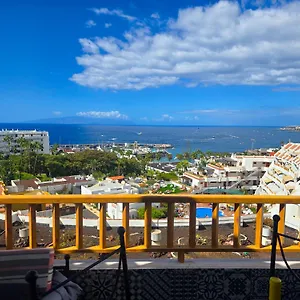Complejo Geranios Con Vistas Al Mar Apartamento