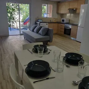 Lovely 2 Bed 2 Bath Near To Beach: Amposta Apartamento
