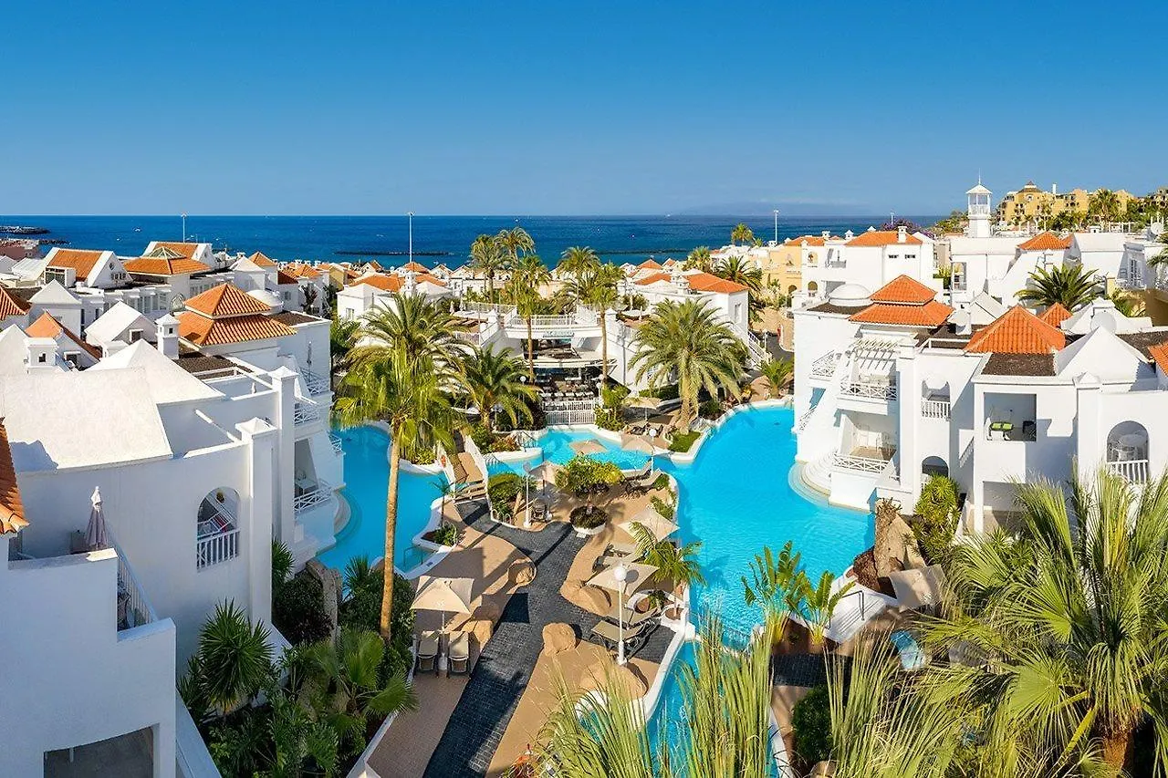 Aparthotel Lagos De Fanabe Beach Resort Costa Adeje