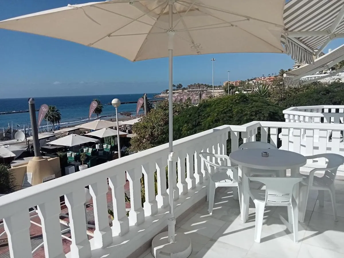 Aparthotel Lagos De Fanabe Beach Resort Costa Adeje