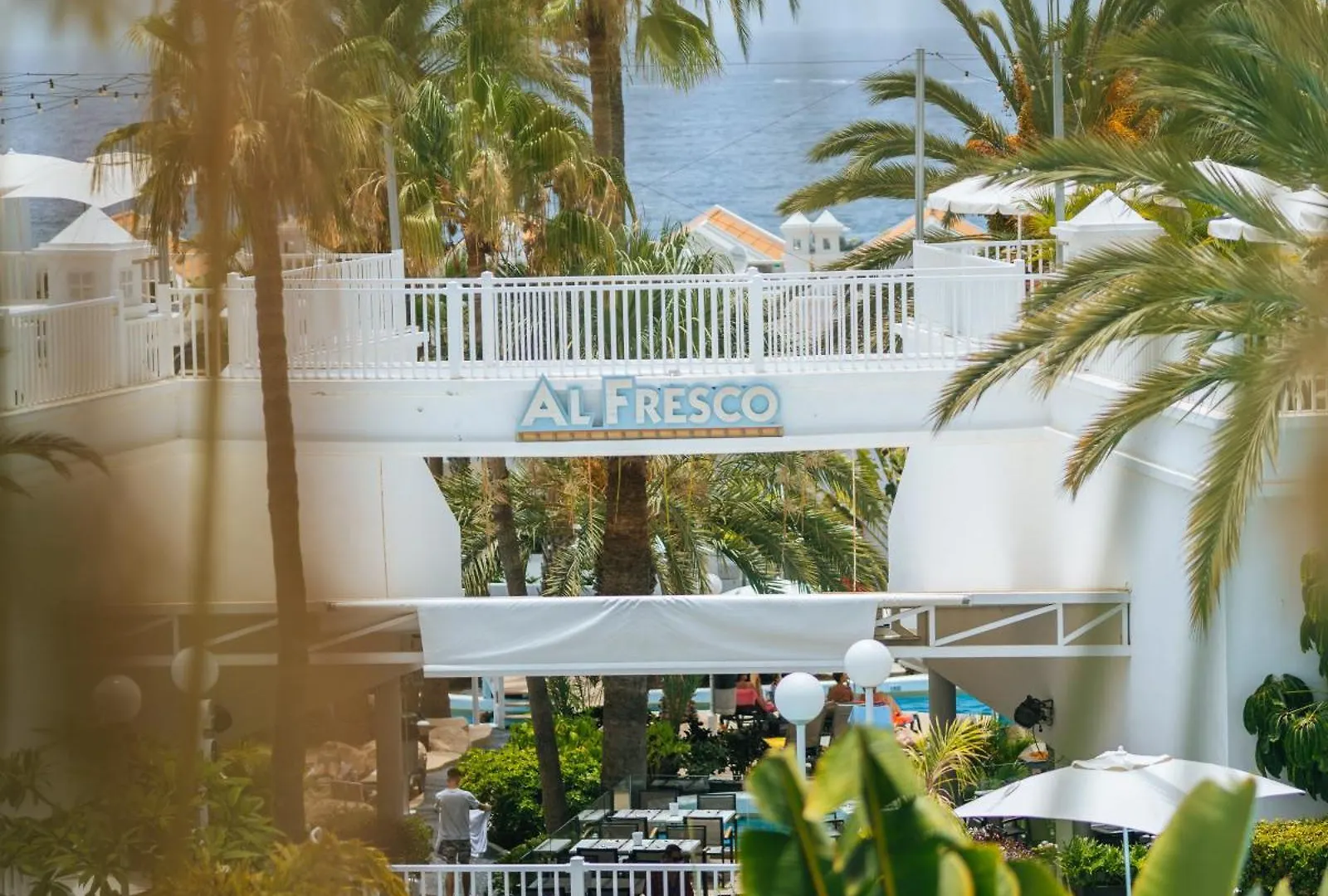 Aparthotel Lagos De Fanabe Beach Resort Costa Adeje
