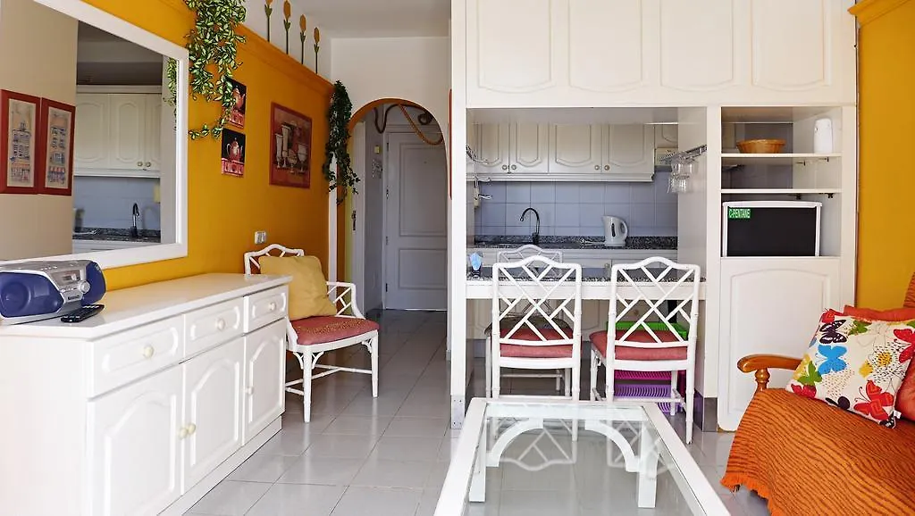 **** Aparthotel Lagos De Fanabe Beach Resort Costa Adeje  Spain